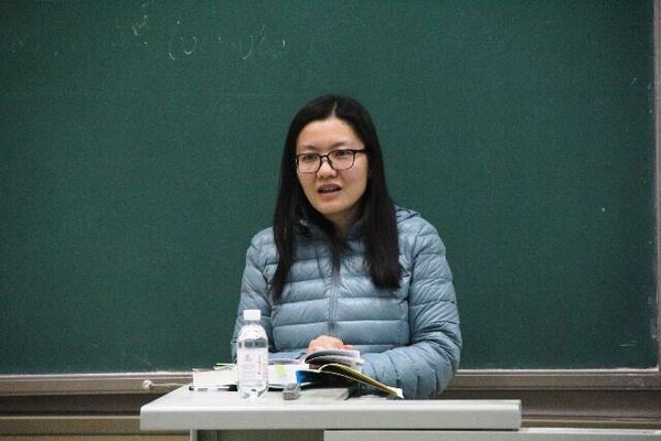 江小芳老师解读学分制